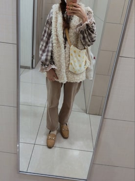 asuka_423711さん(レディース・158cm)の秋コーディネート