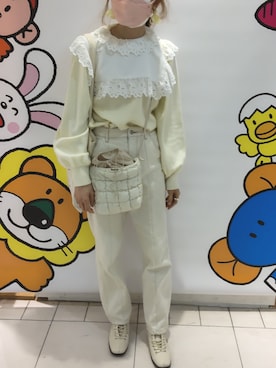 asuka_423711さん（レディース・159cm）の春コーディネート