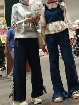 asuka_423711さん(レディース・158cm)の秋コーディネート