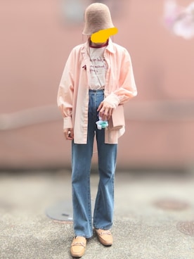 asuka_423711さん（レディース・158cm）の春コーディネート