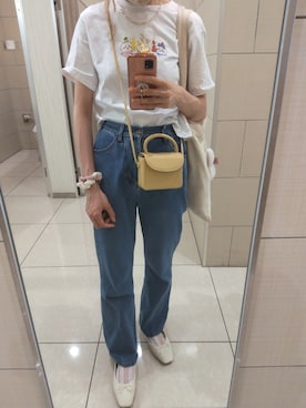 asuka_423711さん（レディース・158cm）の夏コーディネート