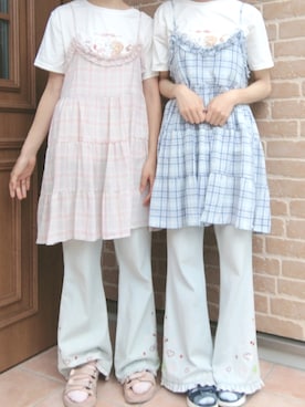 「SOLLON.（ソルロン）のアイテム」を使った、asuka_423711さん（レディース・158cm）の秋コーディネート