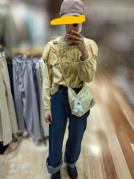 asuka_423711さん（レディース・158cm）の春コーディネート