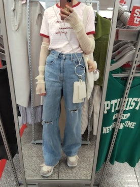 asuka_423711さん(レディース・158cm)の夏コーディネート