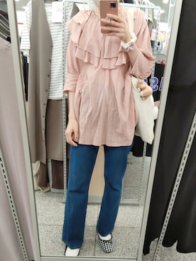 asuka_423711さん（レディース・158cm）の夏コーディネート