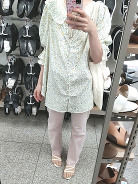 asuka_423711さん(レディース・159cm)の夏コーディネート