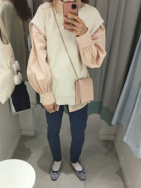 asuka_423711さん（レディース・158cm）の春コーディネート