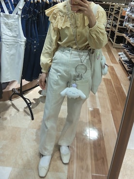 asuka_423711さん(レディース・158cm)の夏コーディネート