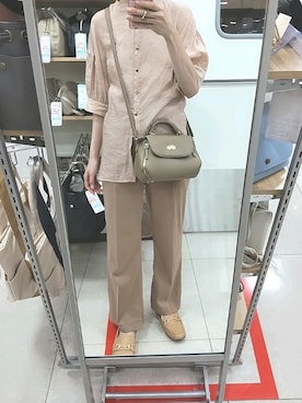 asuka_423711さん（レディース・159cm）の秋コーディネート