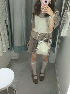 asuka_423711さん（レディース・159cm）の秋コーディネート