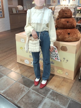 asuka_423711さん(レディース・159cm)の春コーディネート