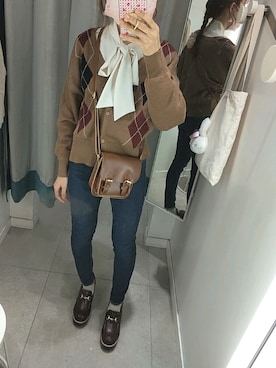 asuka_423711さん(レディース・159cm)の秋コーディネート