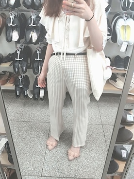 asuka_423711さん(レディース・159cm)の夏コーディネート