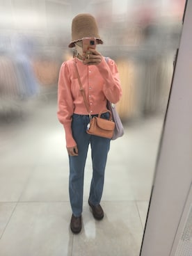 asuka_423711さん（レディース・158cm）の春コーディネート