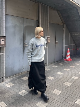 はるさん（レディース・160cm）の秋コーディネート