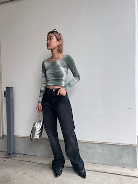 はるさん(レディース・160cm)の春コーディネート