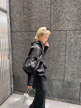 はるさん（レディース・160cm）の夏コーディネート