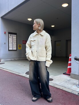 はるさん(レディース・160cm)の秋コーディネート