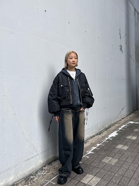 はるさん(レディース・160cm)の秋コーディネート