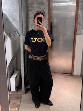 はるさん（レディース・160cm）の夏コーディネート