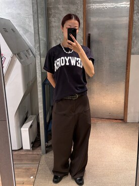 はるさん（レディース・160cm）の夏コーディネート