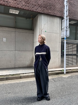 はるさん(レディース・160cm)の秋コーディネート