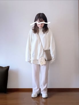 もちいりかさん(レディース・148cm)の冬コーディネート