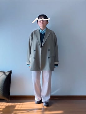 もちいりかさん(レディース・148cm)の冬コーディネート