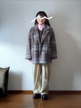 もちいりかさんのコーディネート