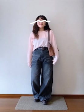 もちいりかさん(レディース・148cm)の秋コーディネート