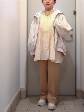 もちいりかさんのコーディネート