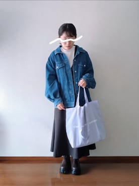 もちいりかさん（レディース・148cm）の冬コーディネート