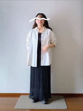 もちいりかさん(レディース・148cm)の秋コーディネート