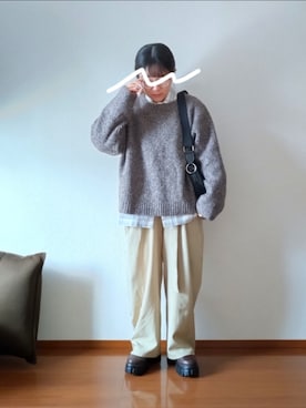 もちいりかさんのコーディネート