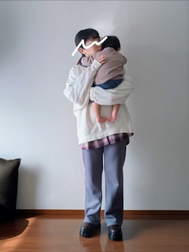 もちいりかさんのコーディネート