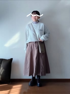 もちいりかさんのコーディネート