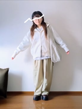 もちいりかさんのコーディネート