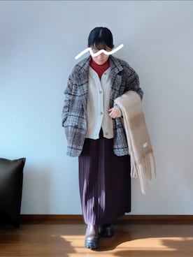 もちいりかさんのコーディネート