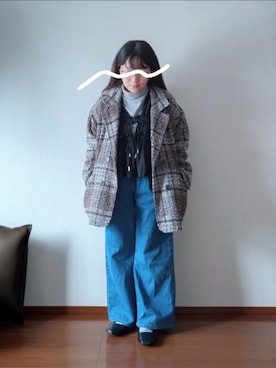 もちいりかさんのコーディネート