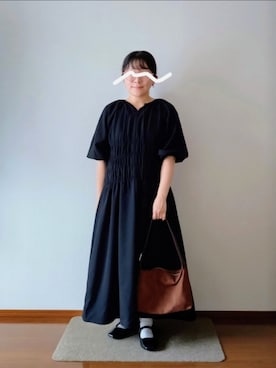もちいりかさん(レディース・148cm)の秋コーディネート