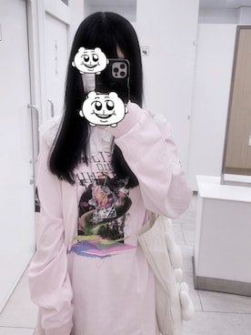 もさんのコーディネート