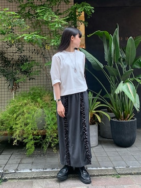 nakamura.さん(レディース・153cm)の春コーディネート