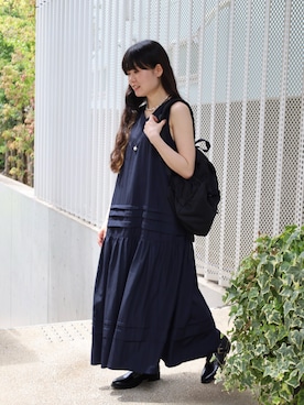 nakamura.さん(レディース・153cm)の春コーディネート