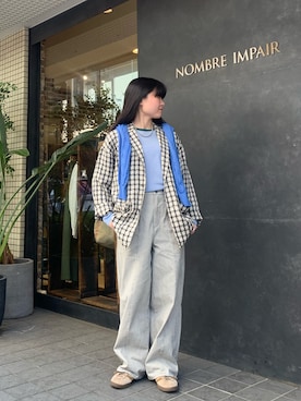 nakamura.さん（レディース・153cm）の春コーディネート