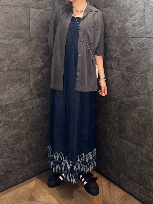 eraenof  ace camesoleキャミソール メール便】アシンメトリーキャミソール／tops2112 | DAY CLOSET