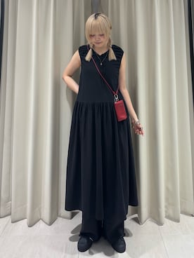 ohanasannさん(レディース・166cm)の夏コーディネート