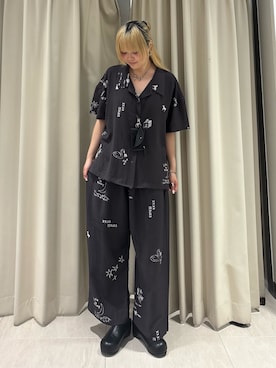 ohanasannさん（レディース・166cm）の春コーディネート