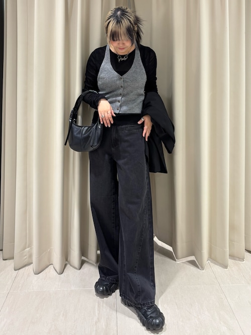 セール】ビスチェSETテーラードジャケット（その他アウター）｜KBF