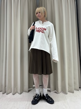 ohanasannさん(レディース・166cm)の秋コーディネート