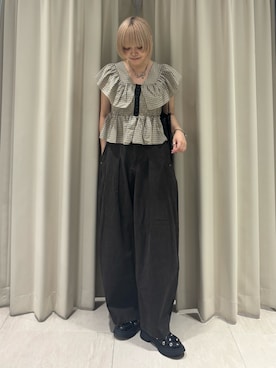 ohanasannさんのコーディネート